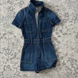 Denim Kids One Piece